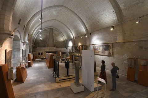 Photographie d’archive associée à Musée du Petit Palais