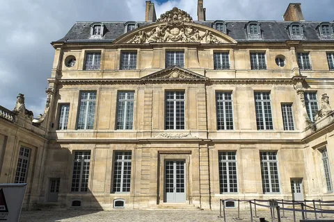 Photographie d’archive associée à Musée Picasso