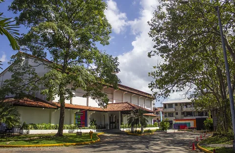 Photographie d’archive associée à Museo de Arte Contemporáneo de Panamá