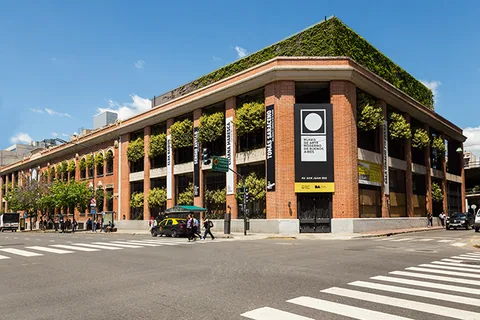 Photographie d’archive associée à Museo de Arte Moderno de Buenos Aires