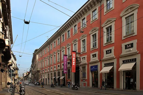 Photographie d’archive associée à Museo Poldi Pezzoli