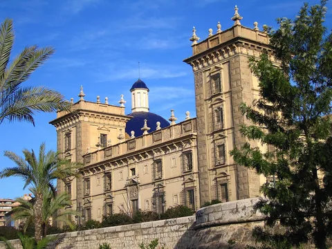 Photographie d’archive associée à Museu de Belles Arts de València