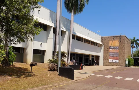 Photographie d’archive associée à Museum and Art Gallery of the Northern Territory