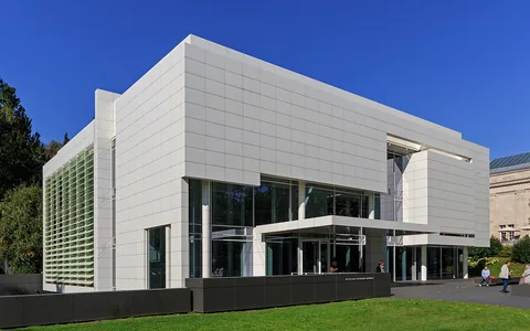 Photographie d’archive associée à Museum Frieder Burda