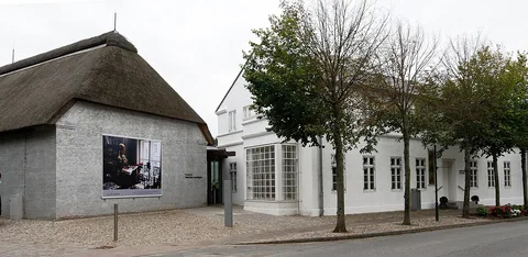 Photographie d’archive associée à Museum Kunst der Westküste