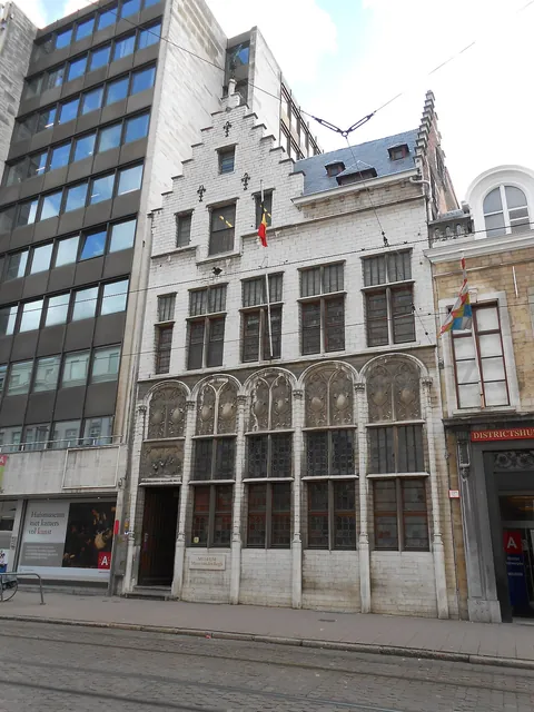 Museum Mayer van den Bergh à Antwerp, Belgique