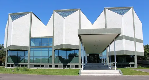 Photographie d’archive associée à Museum of Contemporary Art, Belgrade