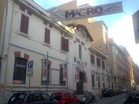 Photographie d’archive associée à Museum of Contemporary Art of Rome