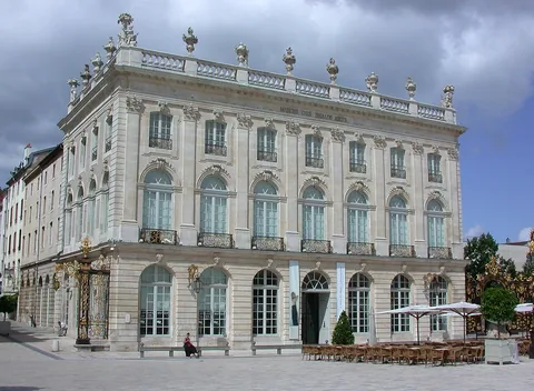 Photographie d’archive associée à Museum of Fine Arts of Nancy