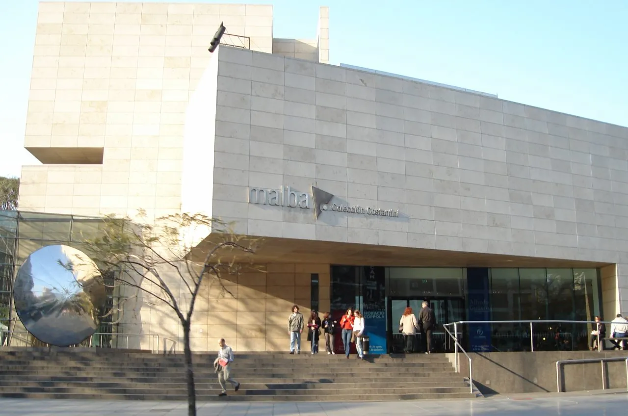 Museum of Latin American Art of Buenos Aires à Buenos Aires, Argentine