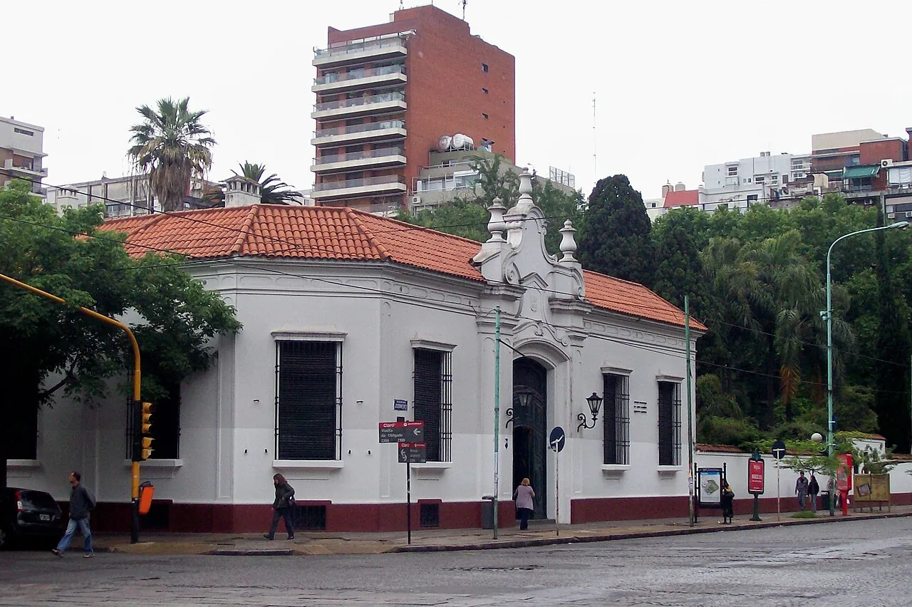 Museum of Spanish Art Enrique Larreta à Buenos Aires, Argentine