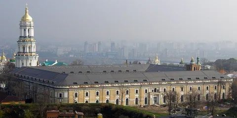 Photographie d’archive associée à Mystetskyi Arsenal