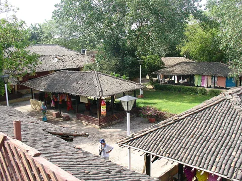 Photographie d’archive associée à National Handicrafts and Handlooms Museum, New Delhi