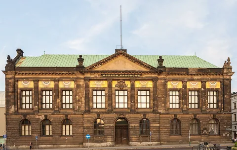 Photographie d’archive associée à National Museum in Poznań