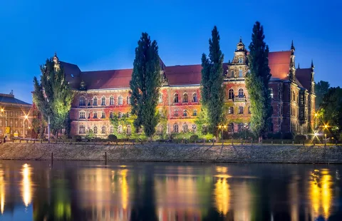 Photographie d’archive associée à National Museum in Wrocław