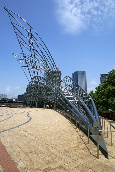 Photographie d’archive associée à National Museum of Art, Osaka