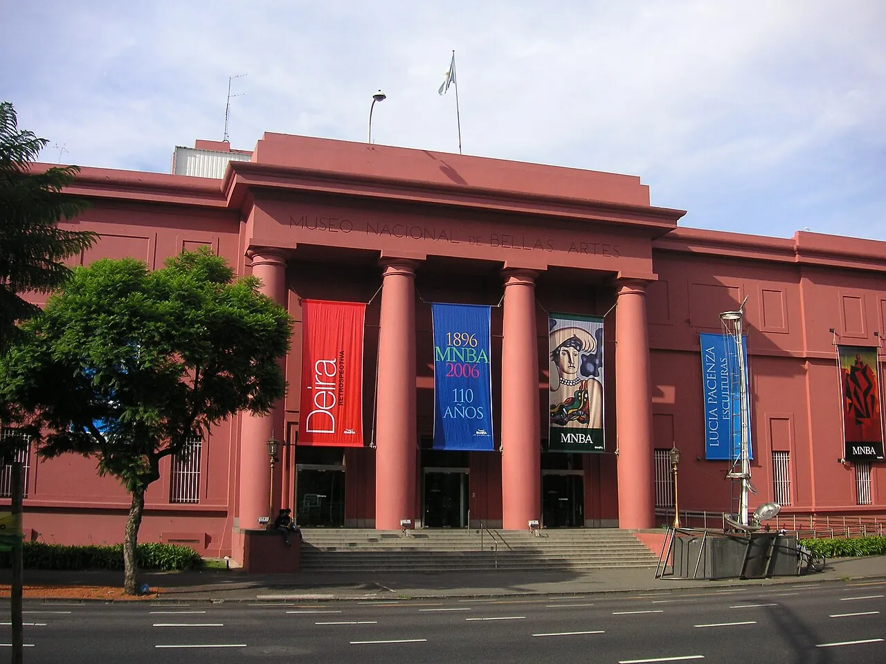 National Museum of Fine Arts, Argentina à Buenos Aires, Argentine