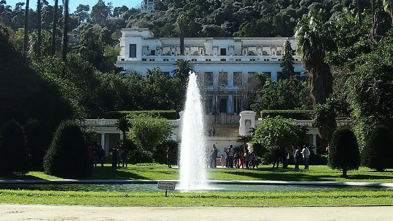 National Museum of Fine Arts of Algiers à Algiers, Algérie