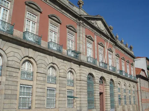 Photographie d’archive associée à National Museum Soares dos Reis