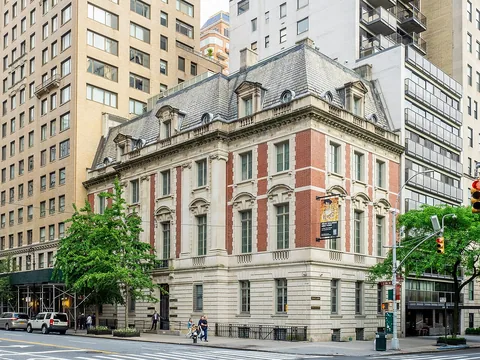 Photographie d’archive associée à Neue Galerie