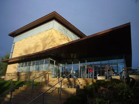 Photographie d’archive associée à New Britain Museum of American Art