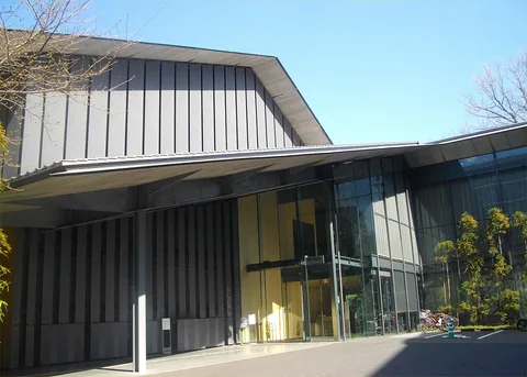 Photographie d’archive associée à Nezu Museum