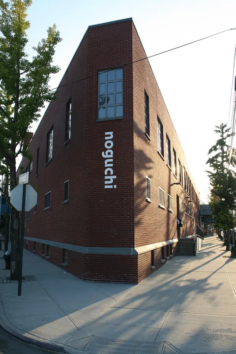 Photographie d’archive associée à Noguchi Museum