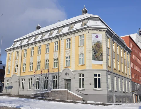 Photographie d’archive associée à Nordnorsk Kunstmuseum