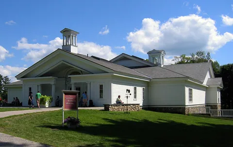 Photographie d’archive associée à Norman Rockwell Museum