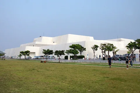 Photographie d’archive associée à Okinawa Prefectural Museum & Art Museum