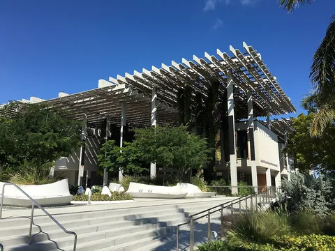 Photographie d’archive associée à Pérez Art Museum Miami