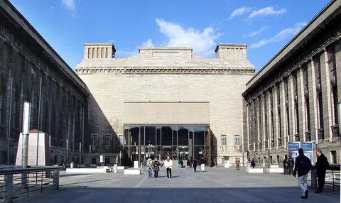 Photographie d’archive associée à Pergamon Museum