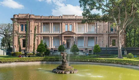 Photographie d’archive associée à Pinacoteca de São Paulo