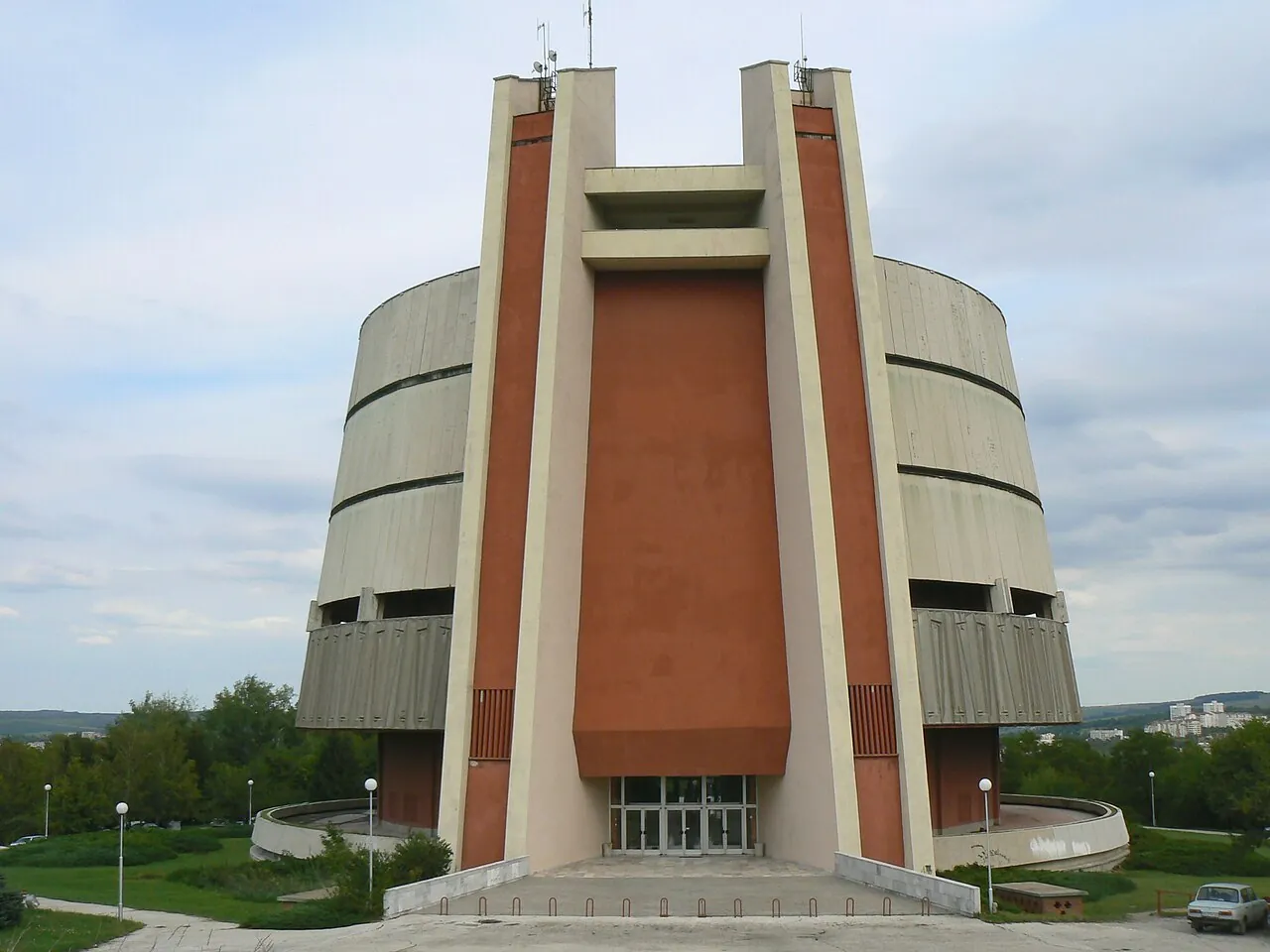 Pleven Panorama à Pleven, Bulgarie