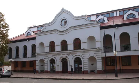 Photographie d’archive associée à Poltava Art Museum