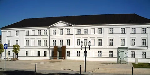 Photographie d’archive associée à Pomeranian State Museum