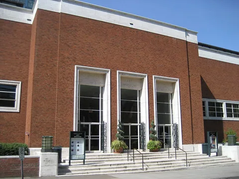 Photographie d’archive associée à Portland Art Museum