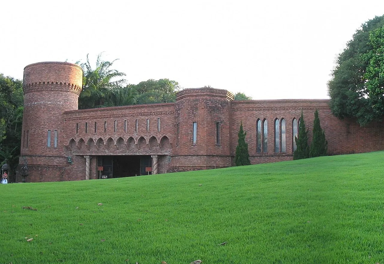 Ricardo Brennand Institute à Recife, Brésil