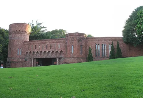 Ricardo Brennand Institute à Recife, Brésil