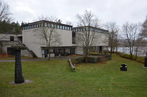 Photographie d’archive associée à Sara Hildén Art Museum