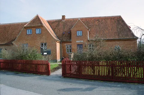 Photographie d’archive associée à Skagens Museum
