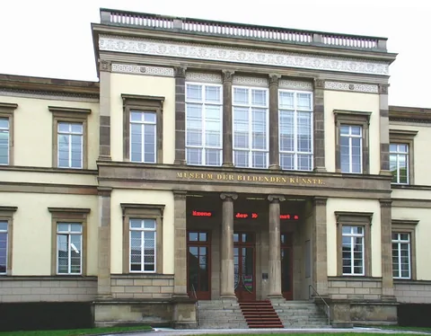 Photographie d’archive associée à Staatsgalerie Stuttgart