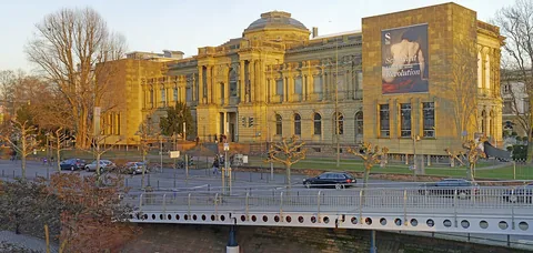 Photographie d’archive associée à Städel Museum