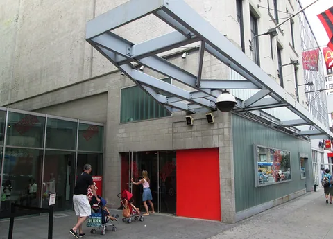Photographie d’archive associée à Studio Museum in Harlem