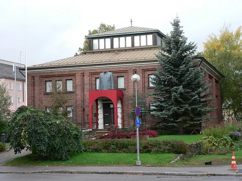 Photographie d’archive associée à Tampere Art Museum