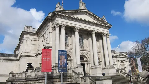 Photographie d’archive associée à Tate Britain