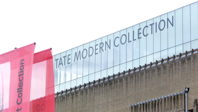 Tate Modern in London, Vereinigtes Königreich