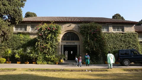 Photographie d’archive associée à Taxila Museum