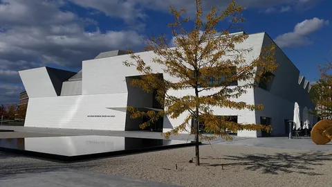 The Aga Khan Museum à Toronto, Canada