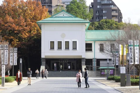 Photographie d’archive associée à Tokugawa Art Museum